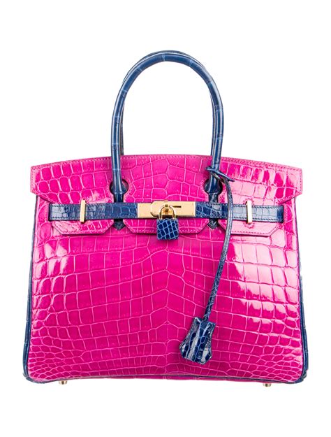 hermes birkin30|Hermes Birkin crocodile.